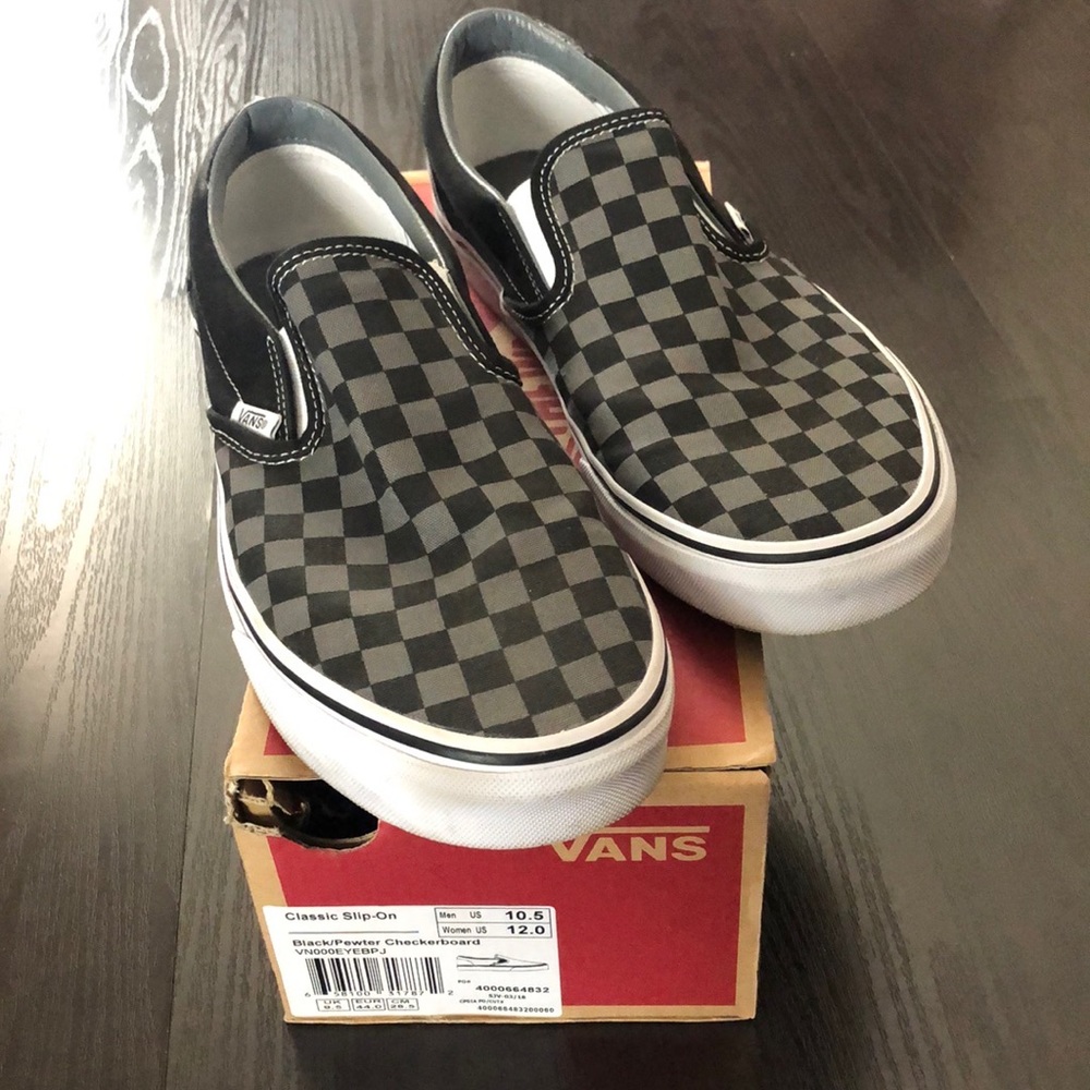 Vans Slip-ons